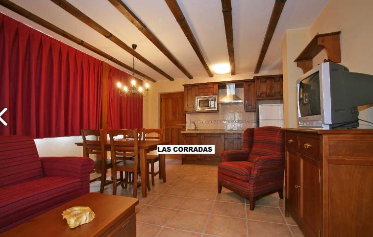 Casas Rurales Las Corradas Эндрига Экстерьер фото