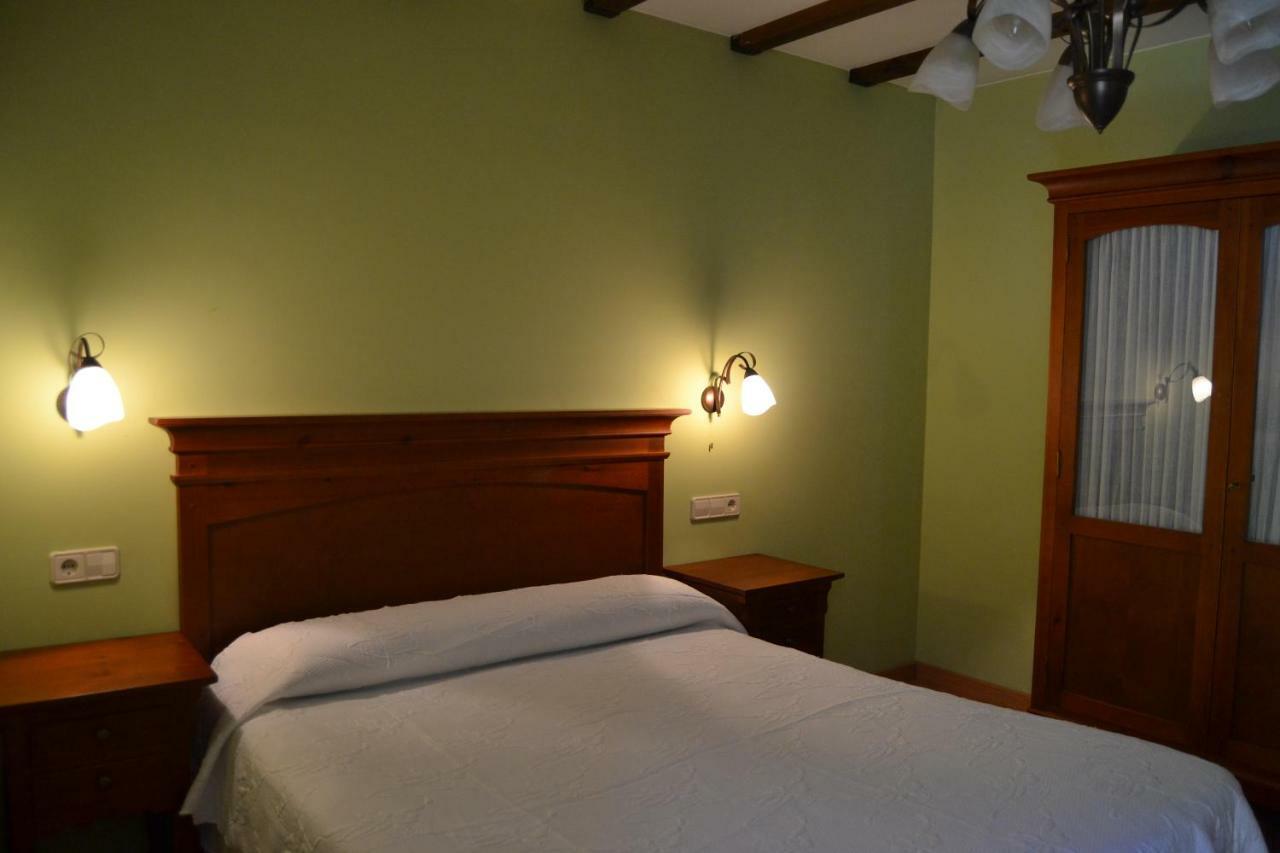 Casas Rurales Las Corradas Эндрига Экстерьер фото