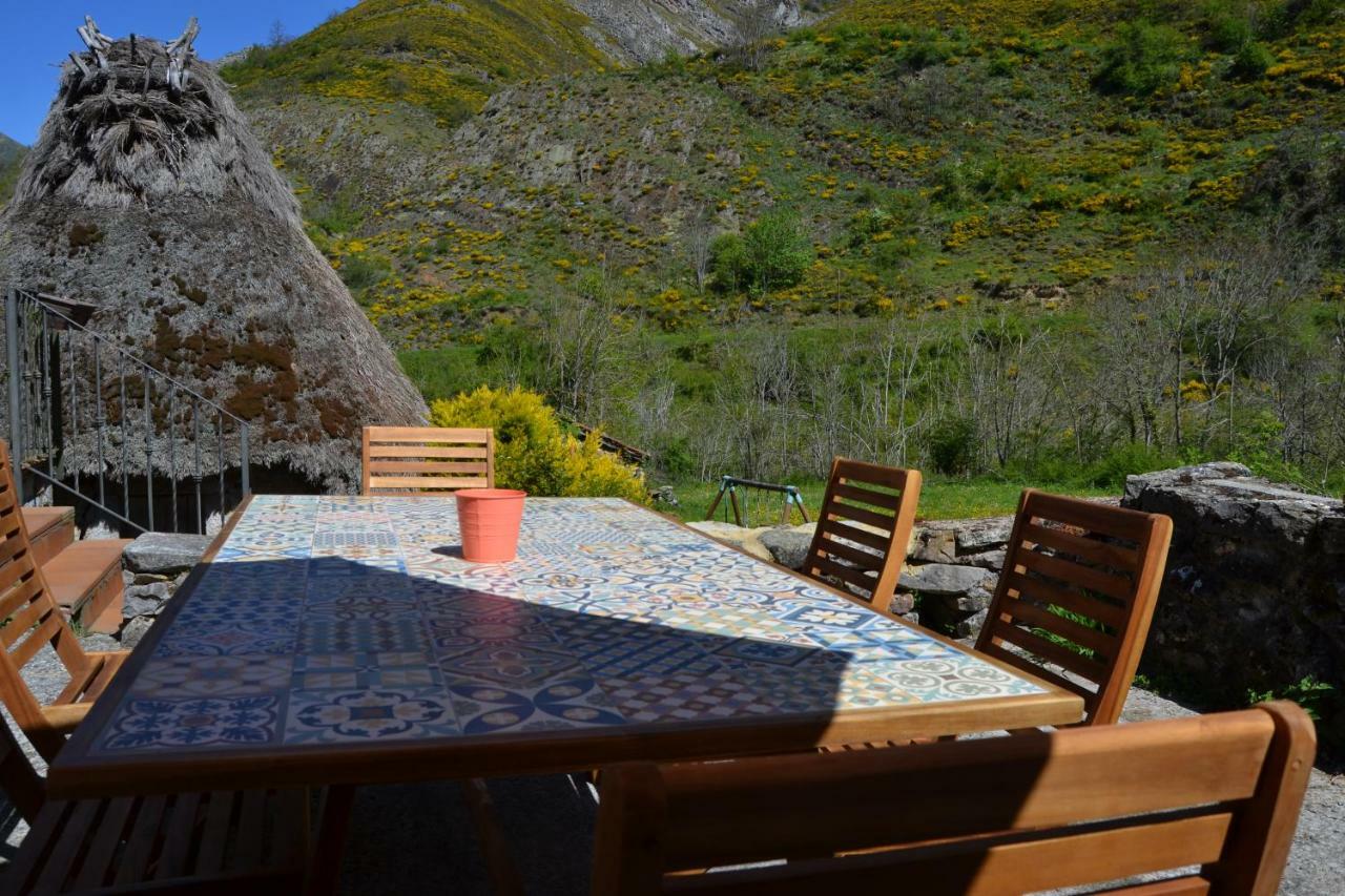Casas Rurales Las Corradas Эндрига Экстерьер фото