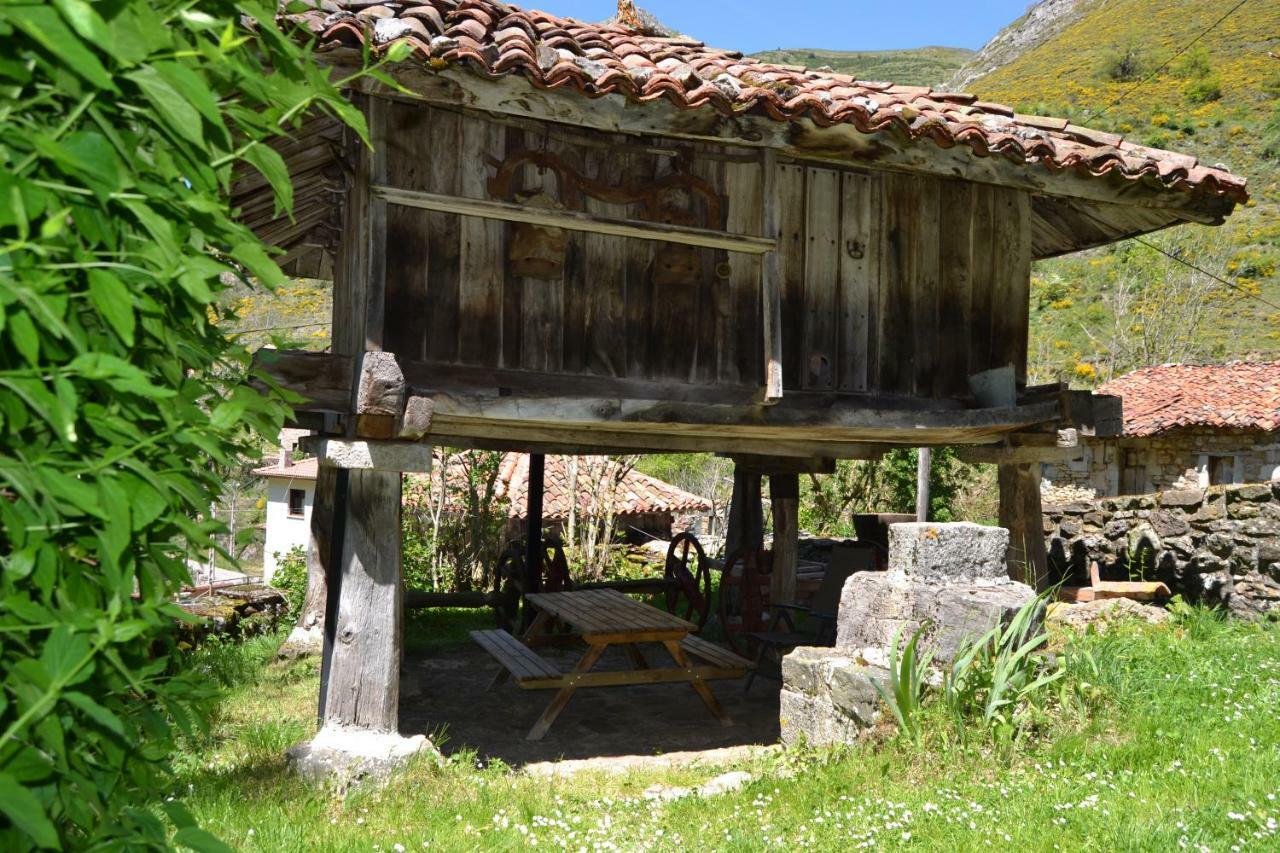Casas Rurales Las Corradas Эндрига Экстерьер фото