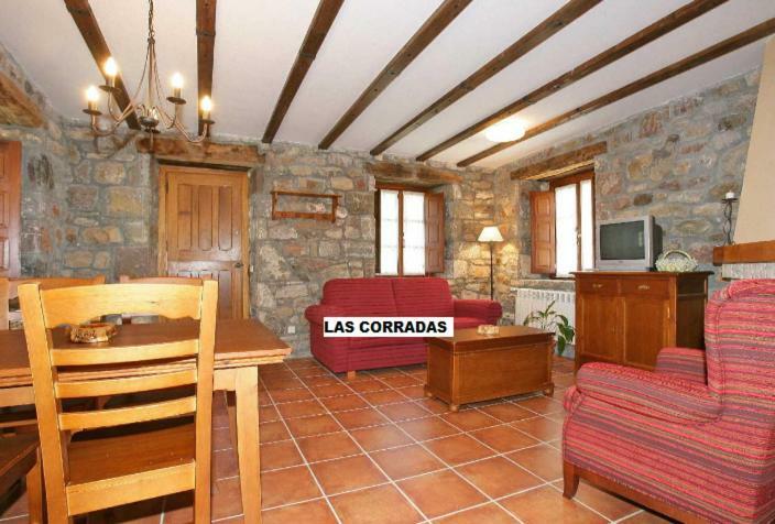 Casas Rurales Las Corradas Эндрига Экстерьер фото