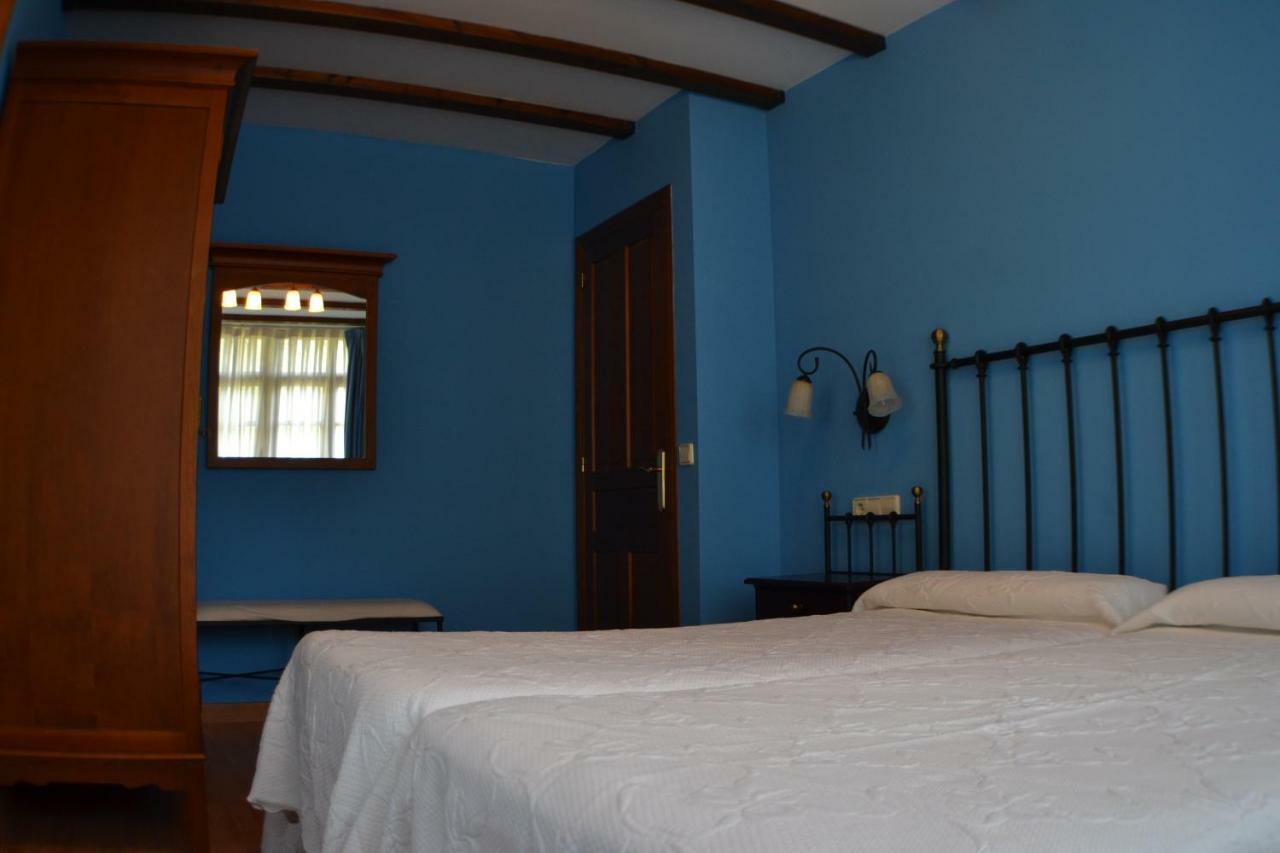 Casas Rurales Las Corradas Эндрига Экстерьер фото