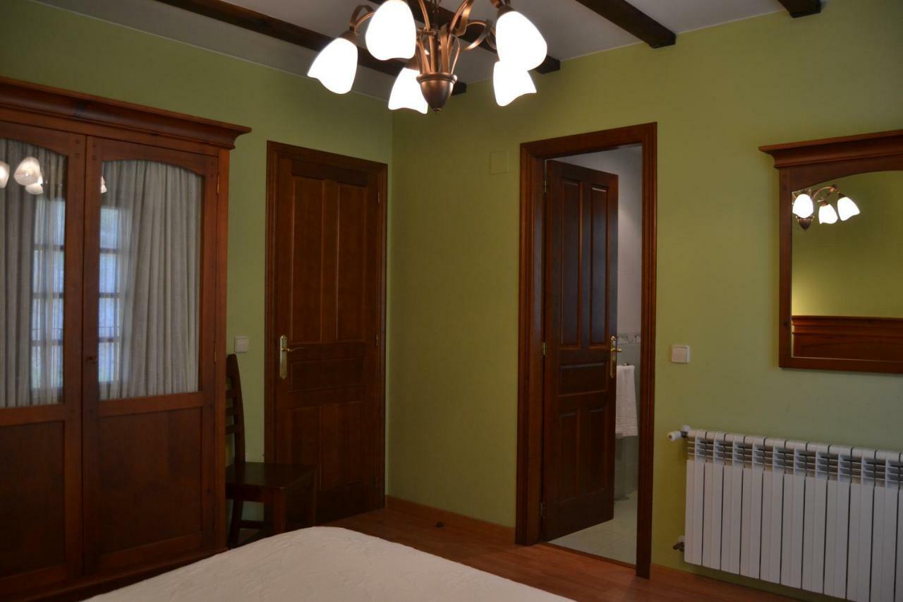 Casas Rurales Las Corradas Эндрига Экстерьер фото