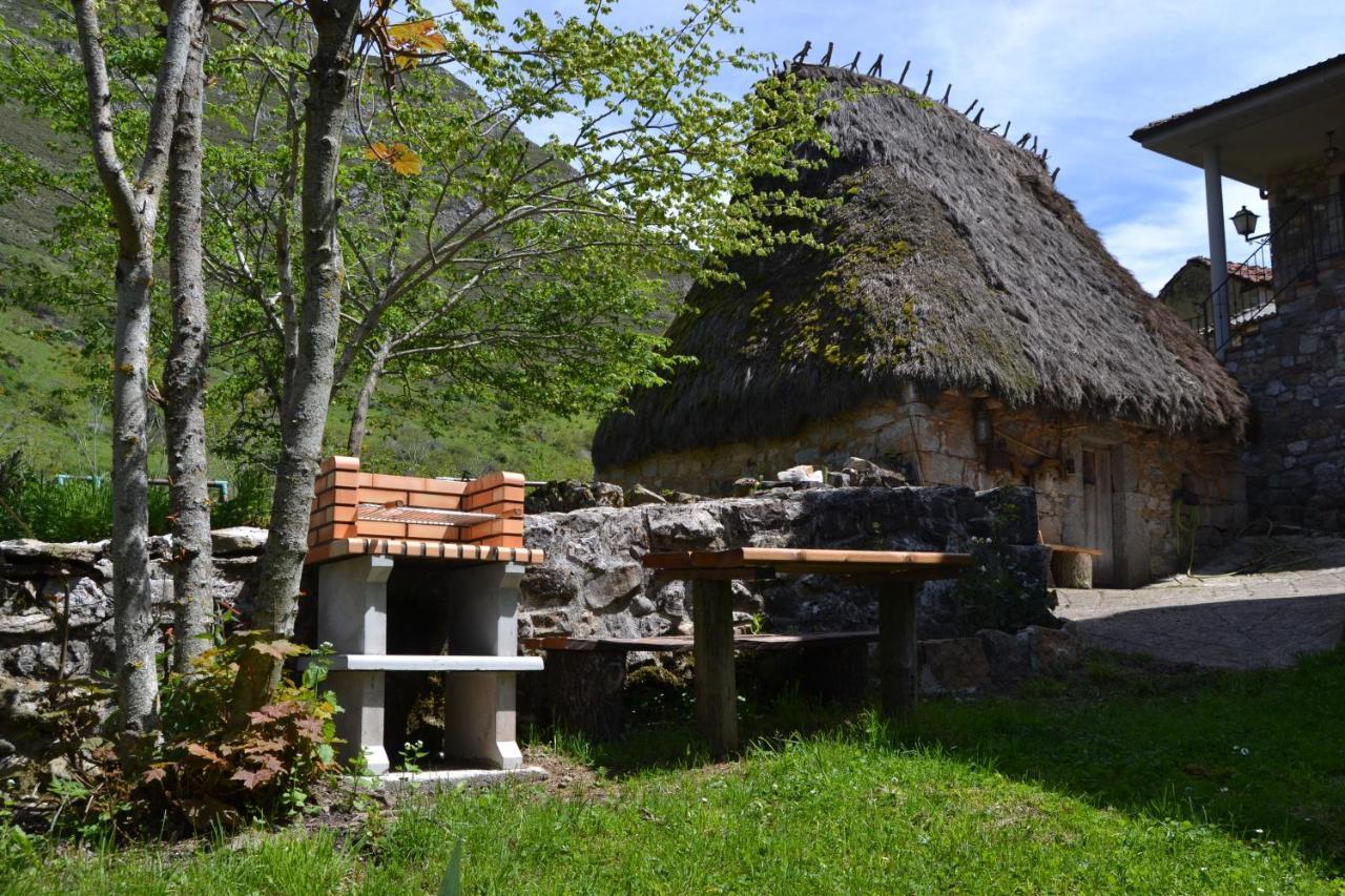 Casas Rurales Las Corradas Эндрига Экстерьер фото