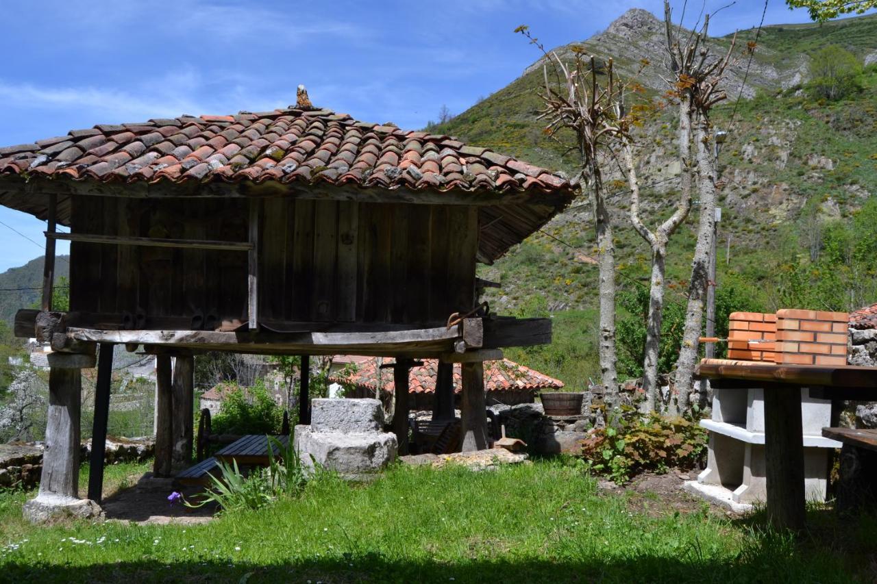 Casas Rurales Las Corradas Эндрига Экстерьер фото